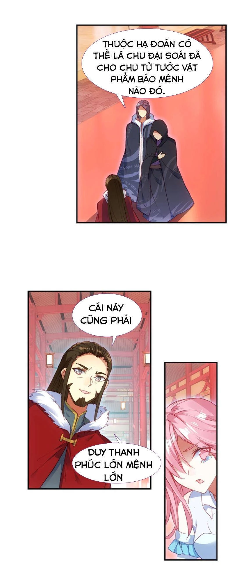 Thiên Châu Biến Chapter 7 - 21