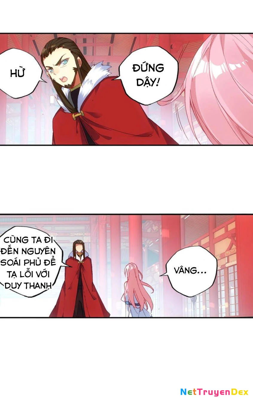 Thiên Châu Biến Chapter 7 - 23