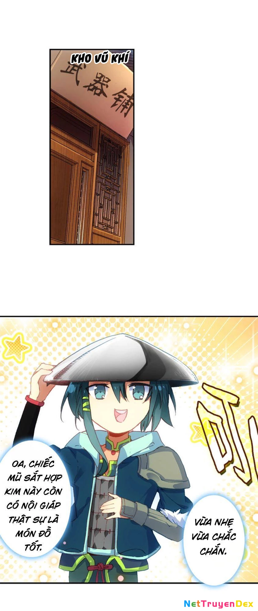 Thiên Châu Biến Chapter 7 - 24