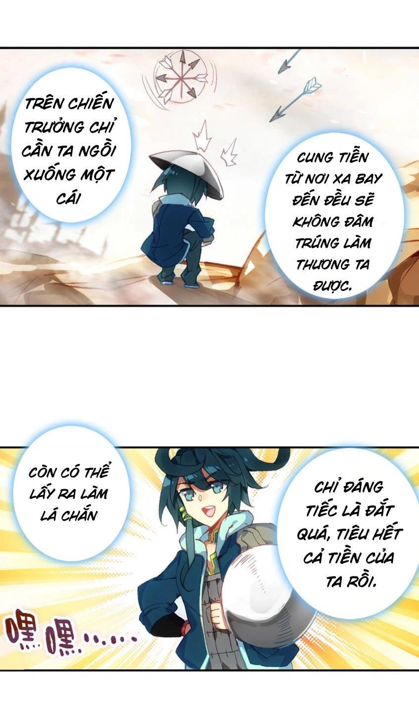 Thiên Châu Biến Chapter 7 - 26