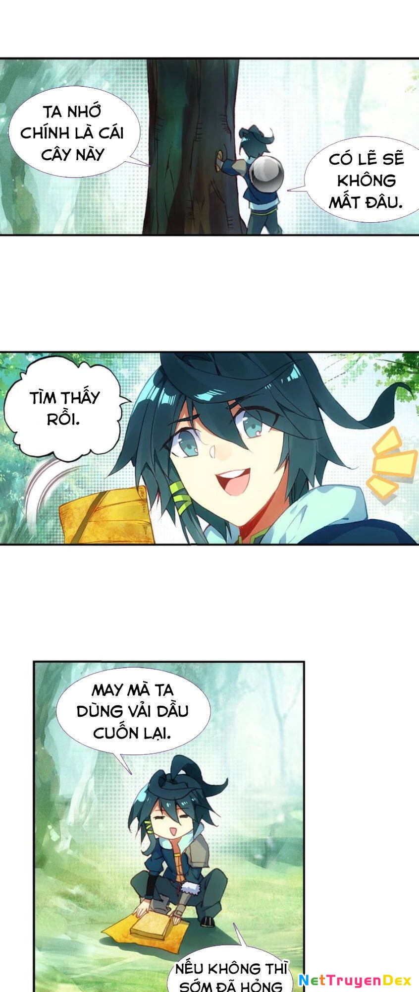 Thiên Châu Biến Chapter 7 - 28