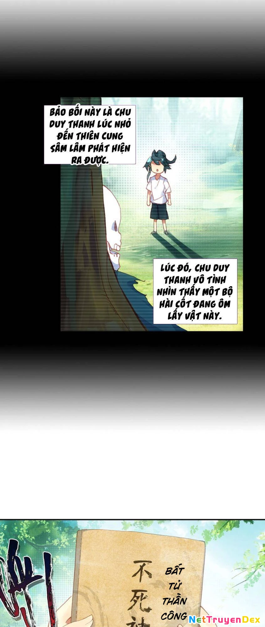 Thiên Châu Biến Chapter 7 - 30