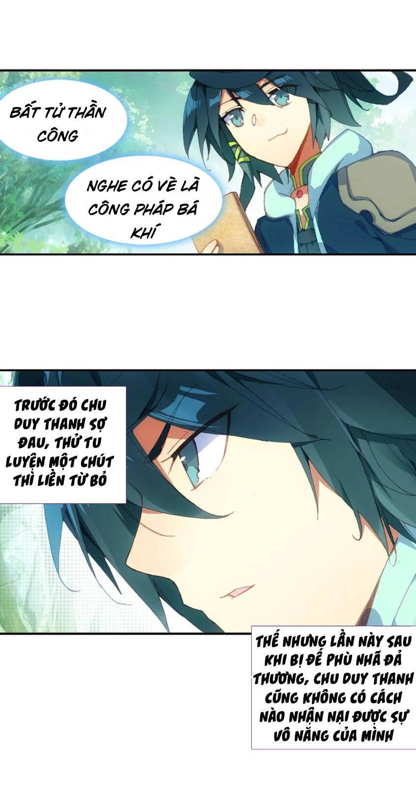 Thiên Châu Biến Chapter 7 - 32