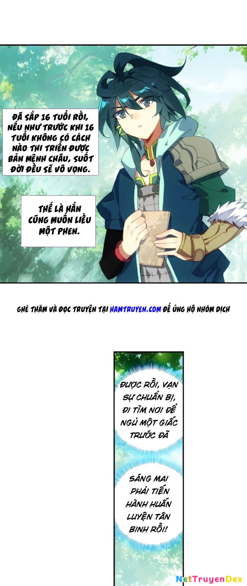 Thiên Châu Biến Chapter 7 - 33