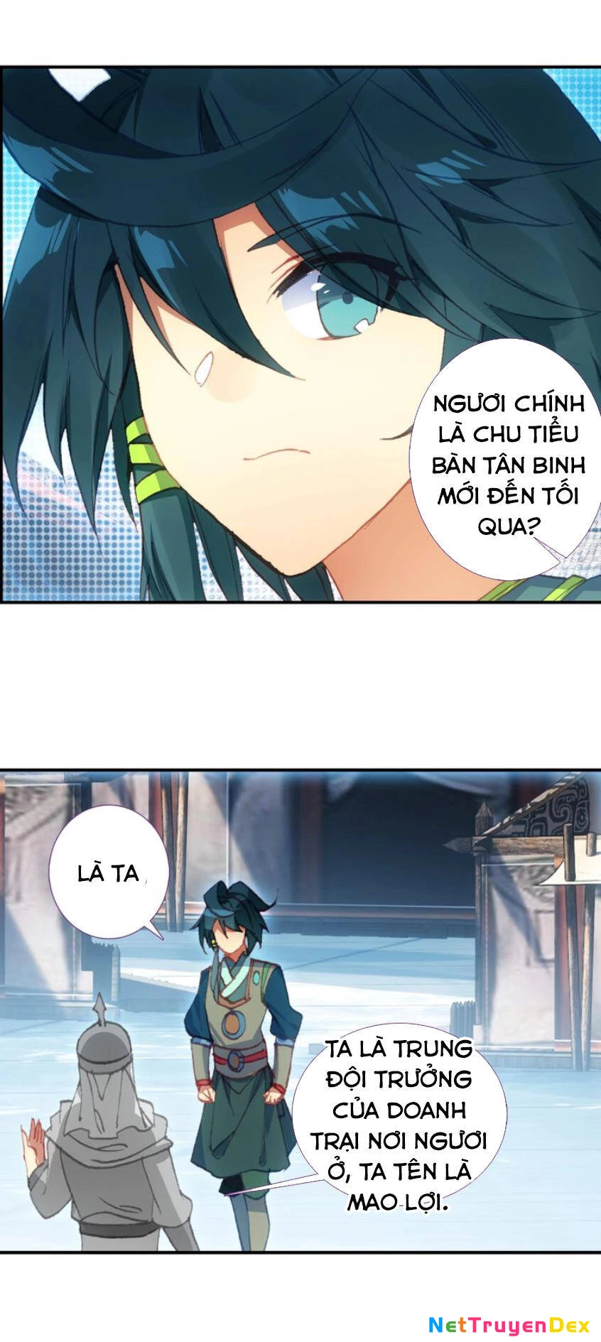 Thiên Châu Biến Chapter 7 - 38