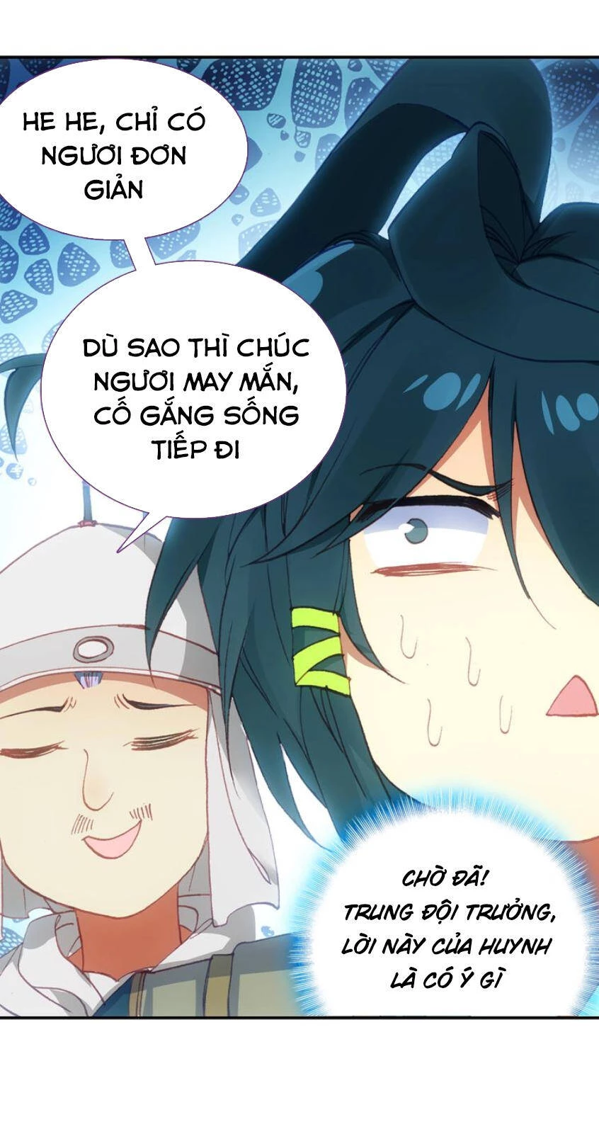 Thiên Châu Biến Chapter 7 - 41