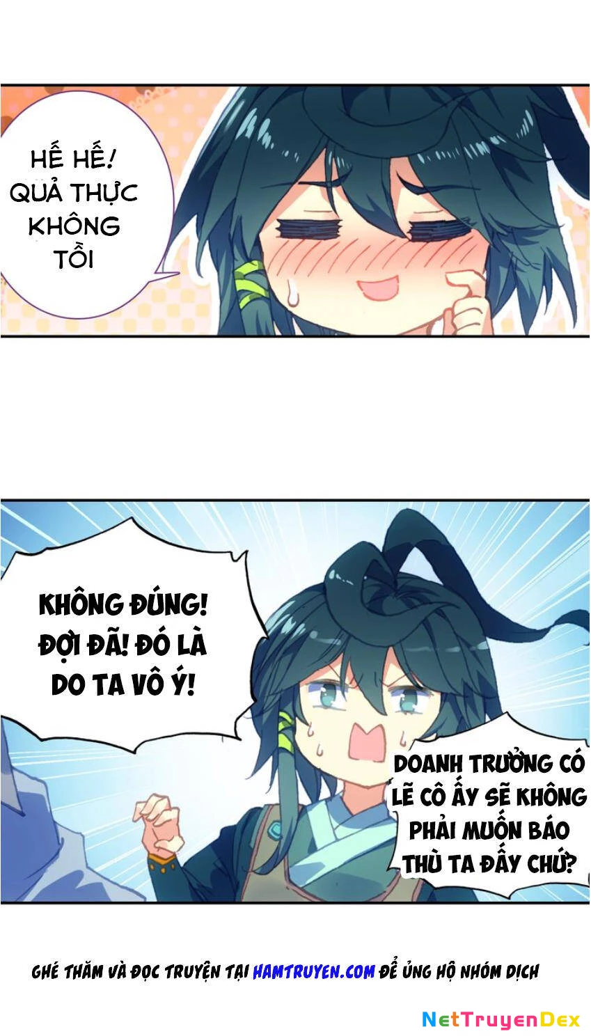 Thiên Châu Biến Chapter 8 - 3