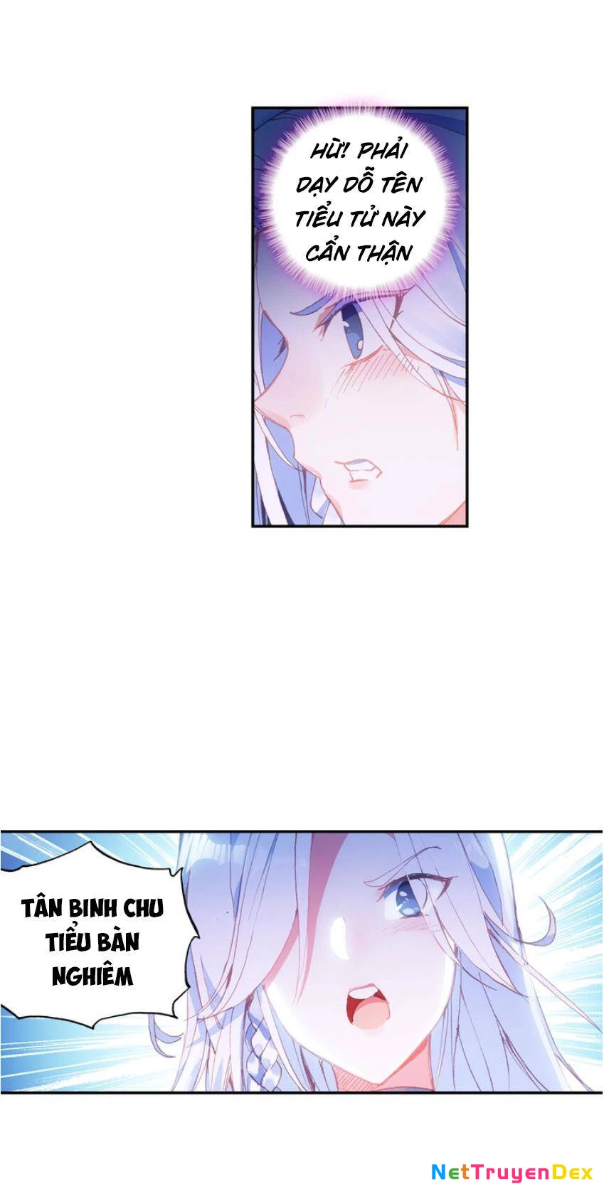 Thiên Châu Biến Chapter 8 - 8