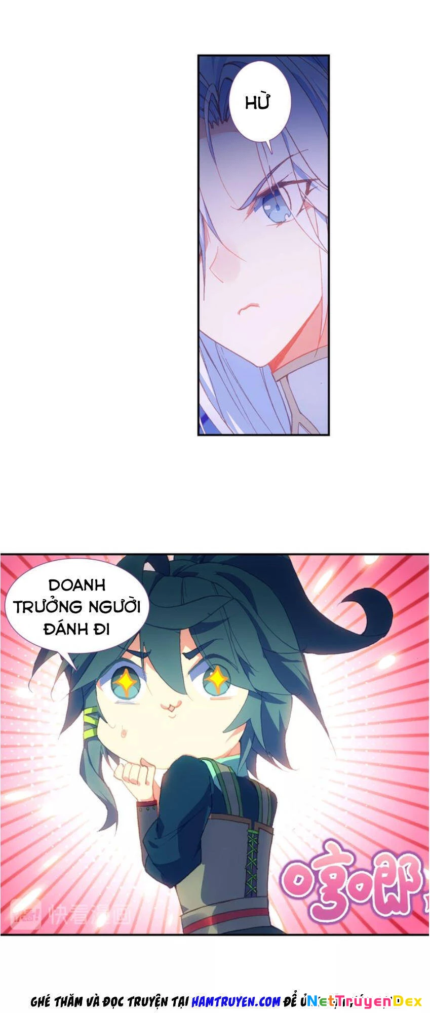 Thiên Châu Biến Chapter 8 - 12