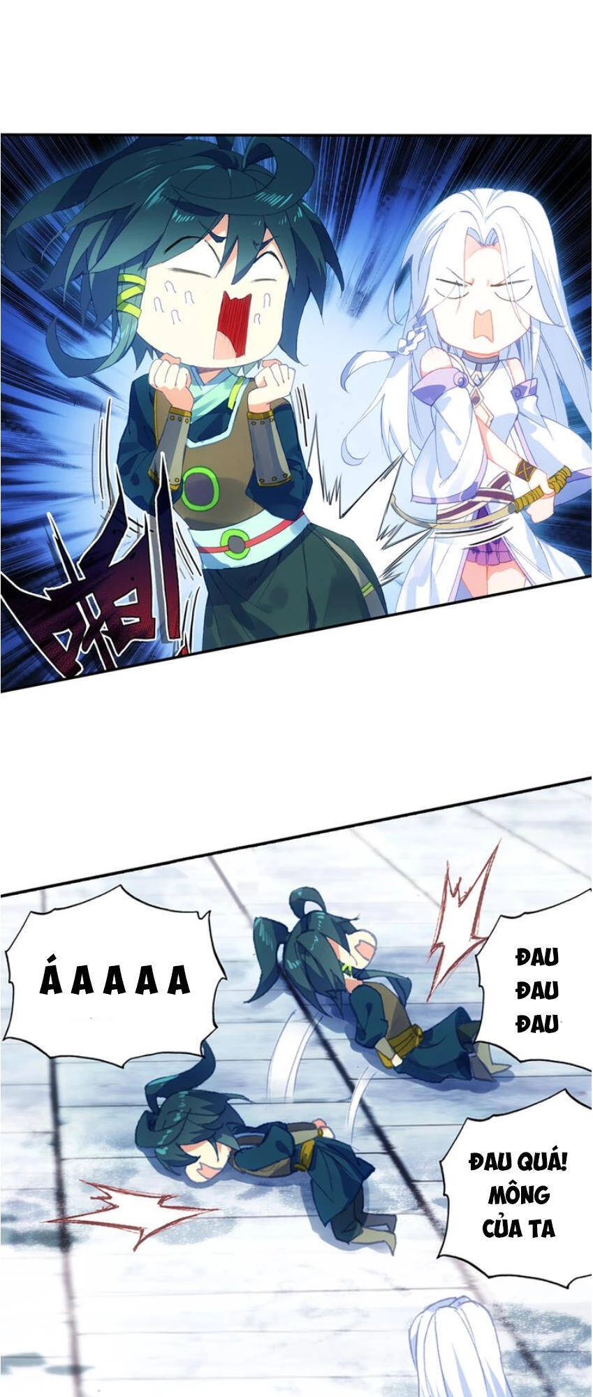 Thiên Châu Biến Chapter 8 - 14