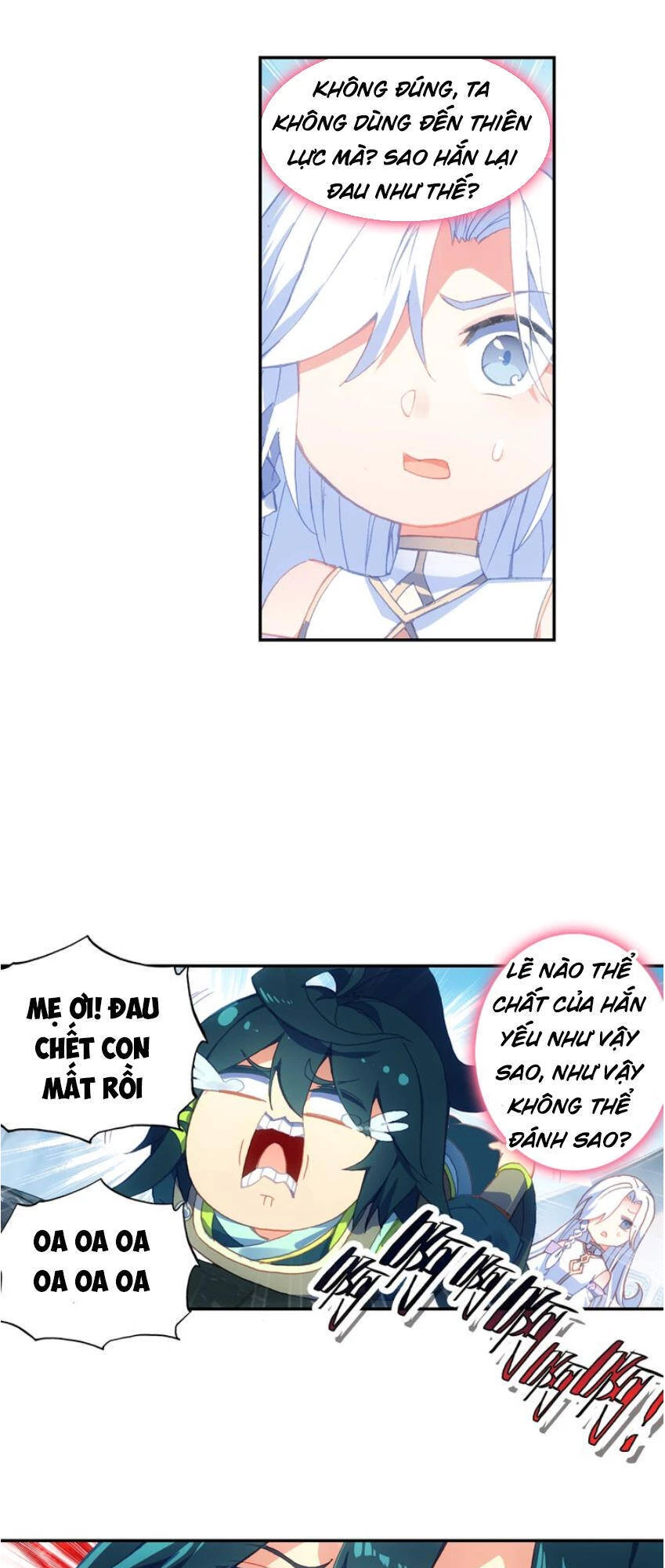 Thiên Châu Biến Chapter 8 - 16