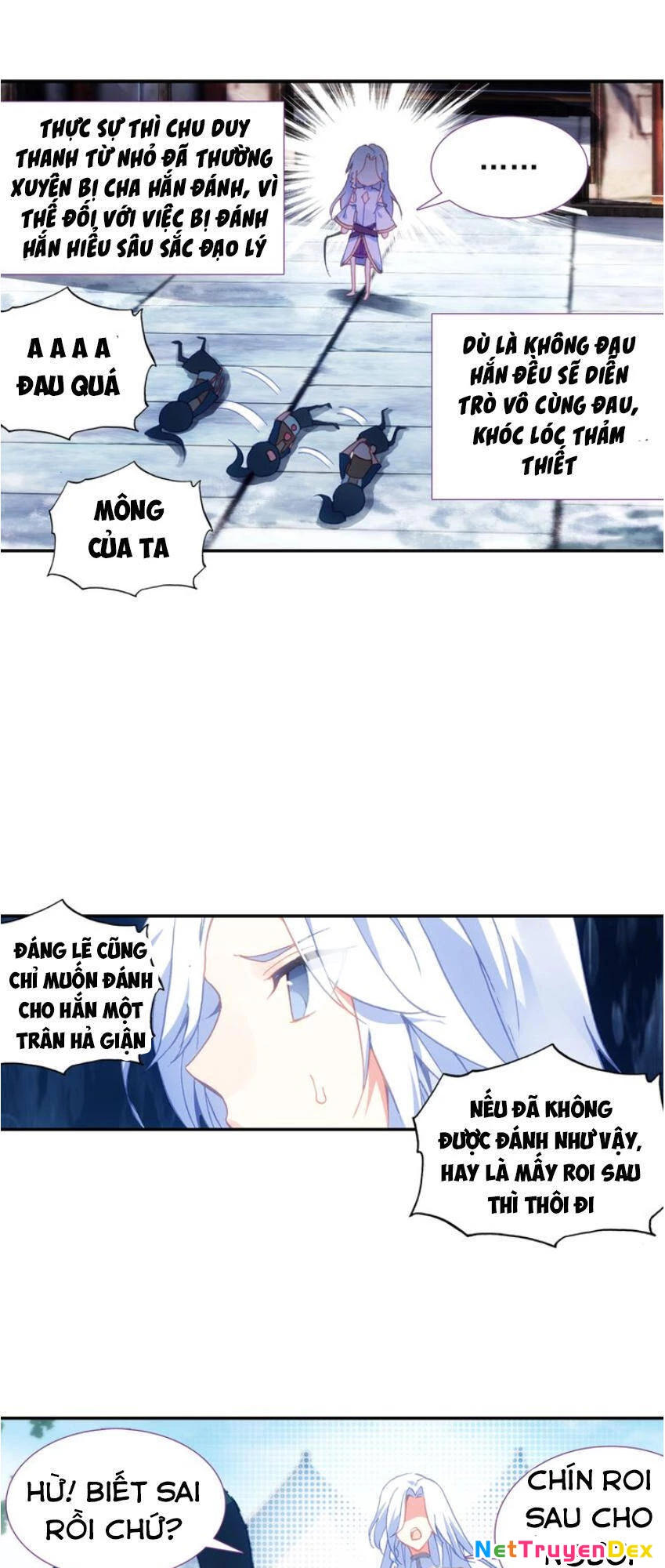 Thiên Châu Biến Chapter 8 - 18