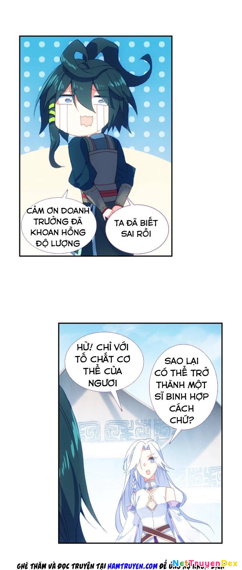 Thiên Châu Biến Chapter 8 - 20