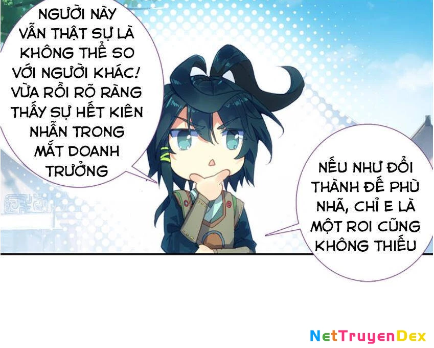 Thiên Châu Biến Chapter 8 - 27