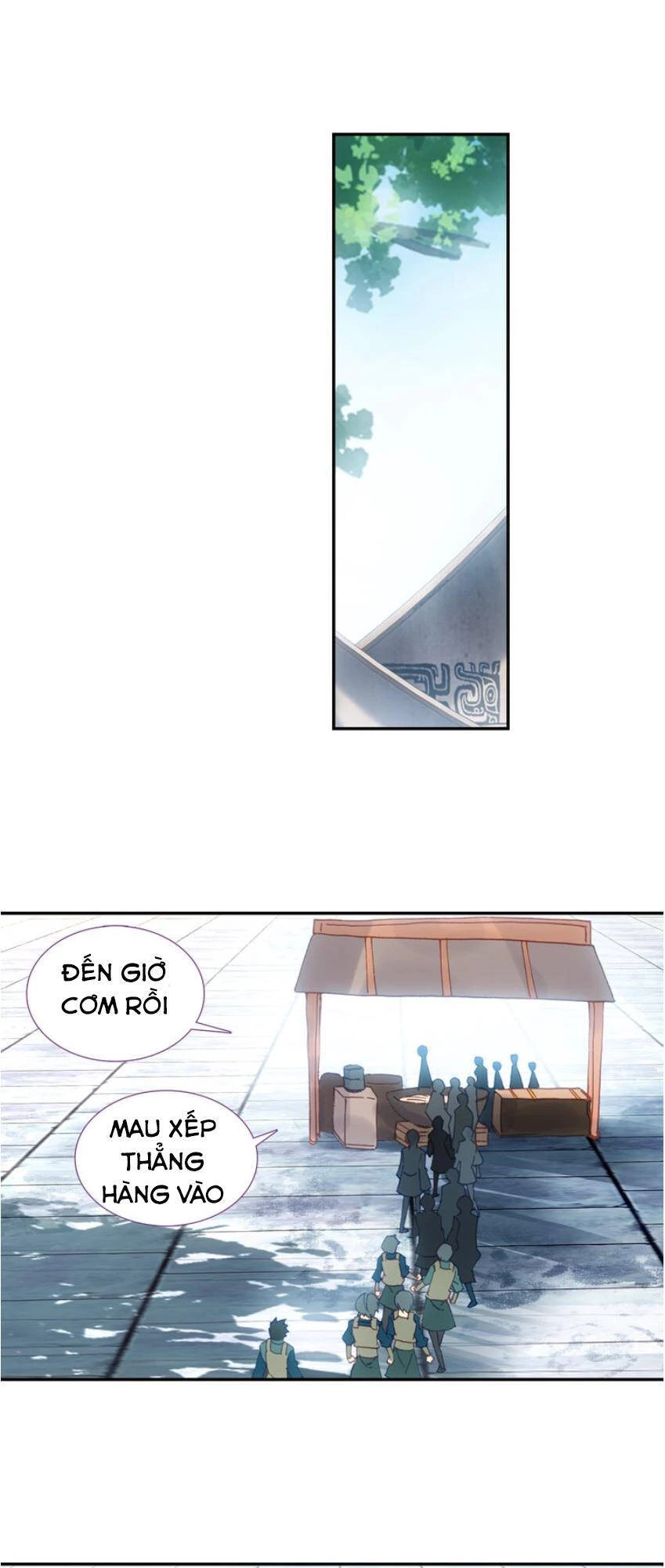 Thiên Châu Biến Chapter 8 - 28