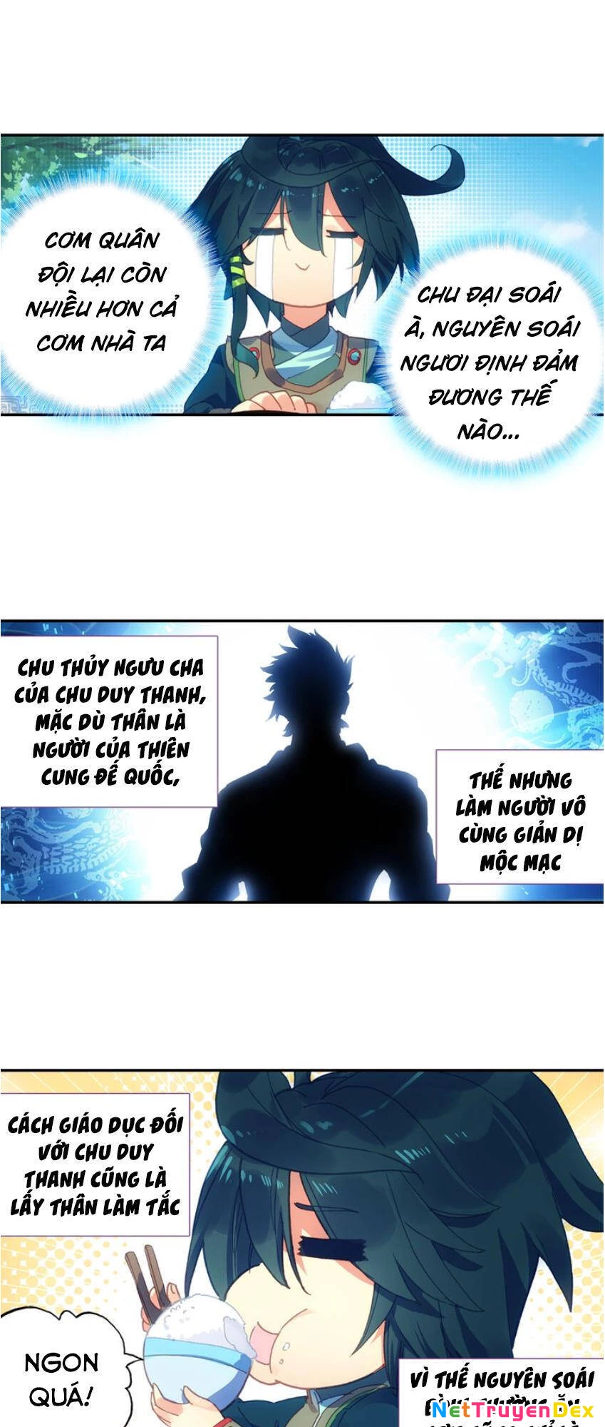 Thiên Châu Biến Chapter 8 - 30