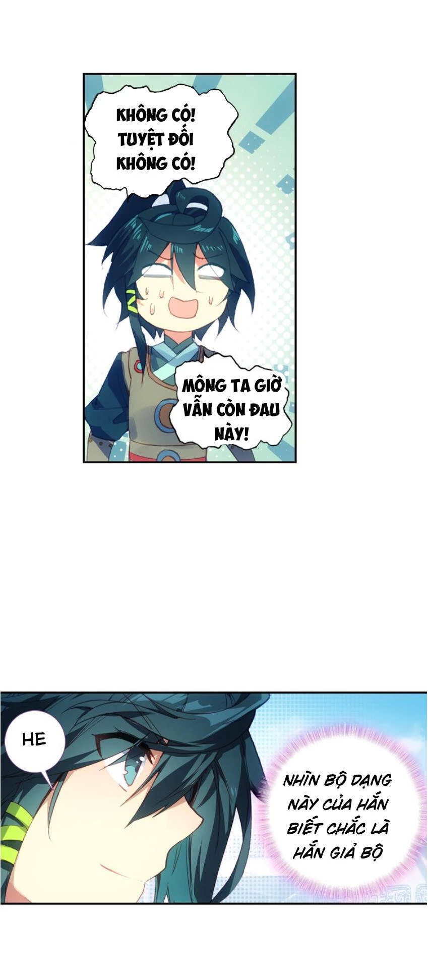 Thiên Châu Biến Chapter 8 - 40