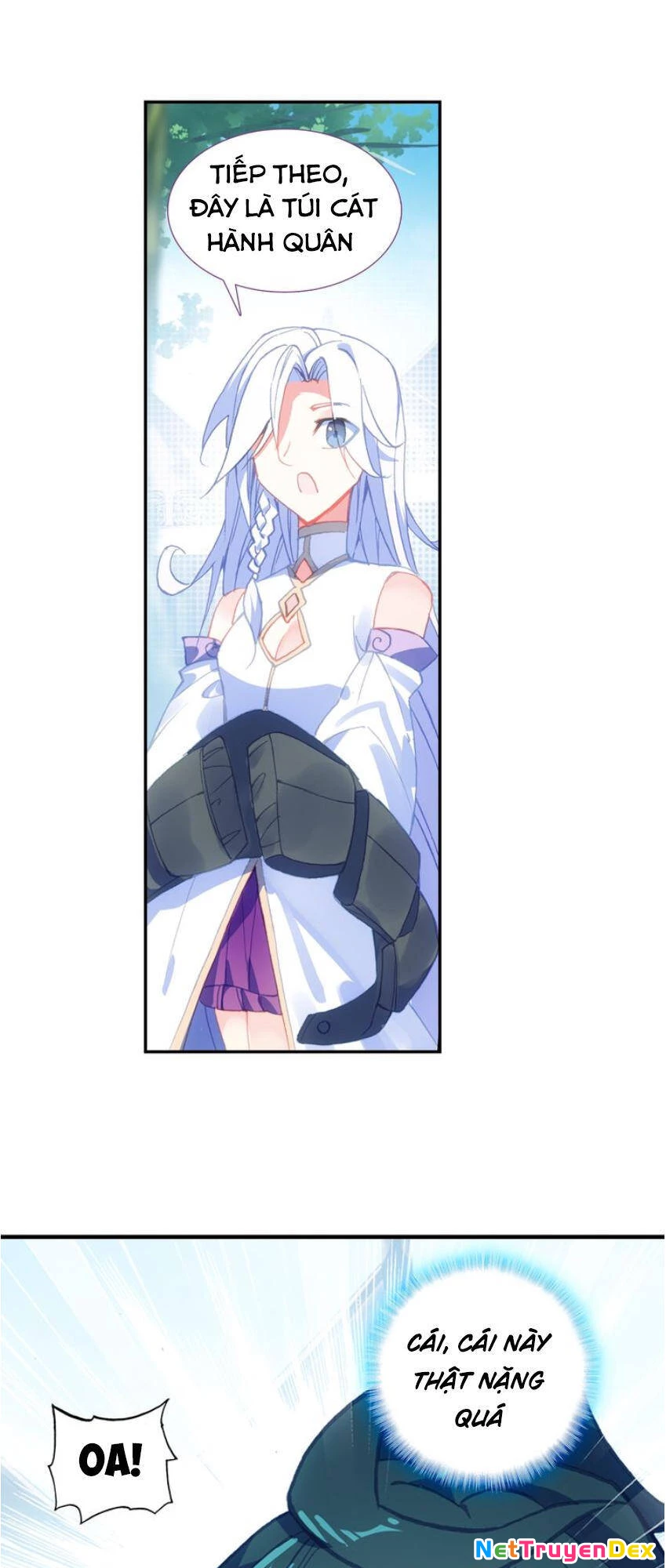 Thiên Châu Biến Chapter 8 - 41