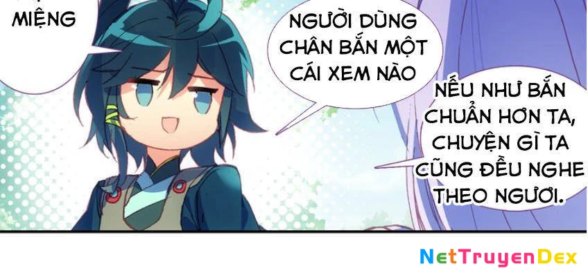 Thiên Châu Biến Chapter 9 - 17