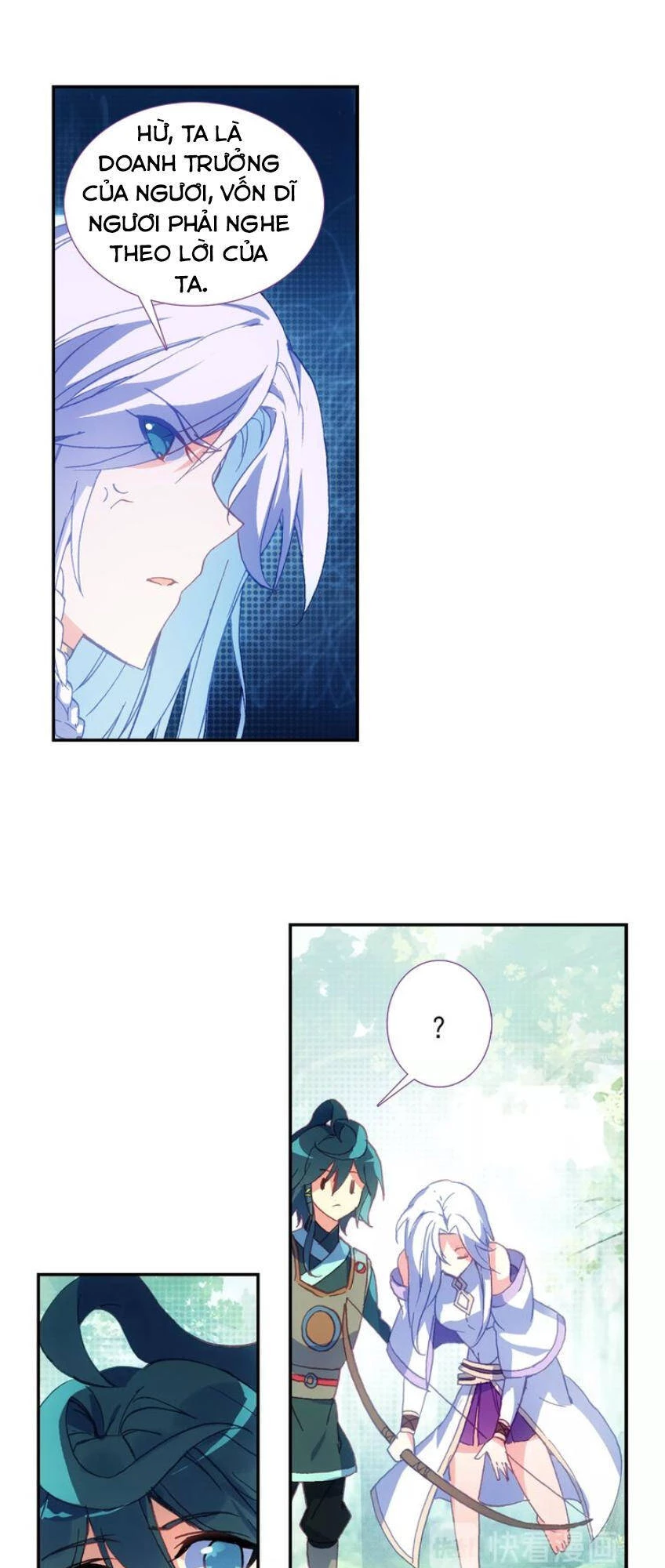 Thiên Châu Biến Chapter 9 - 18