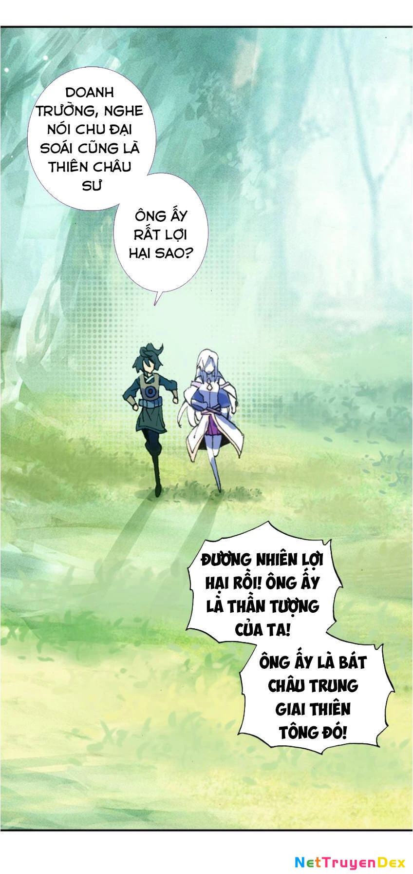 Thiên Châu Biến Chapter 10 - 4