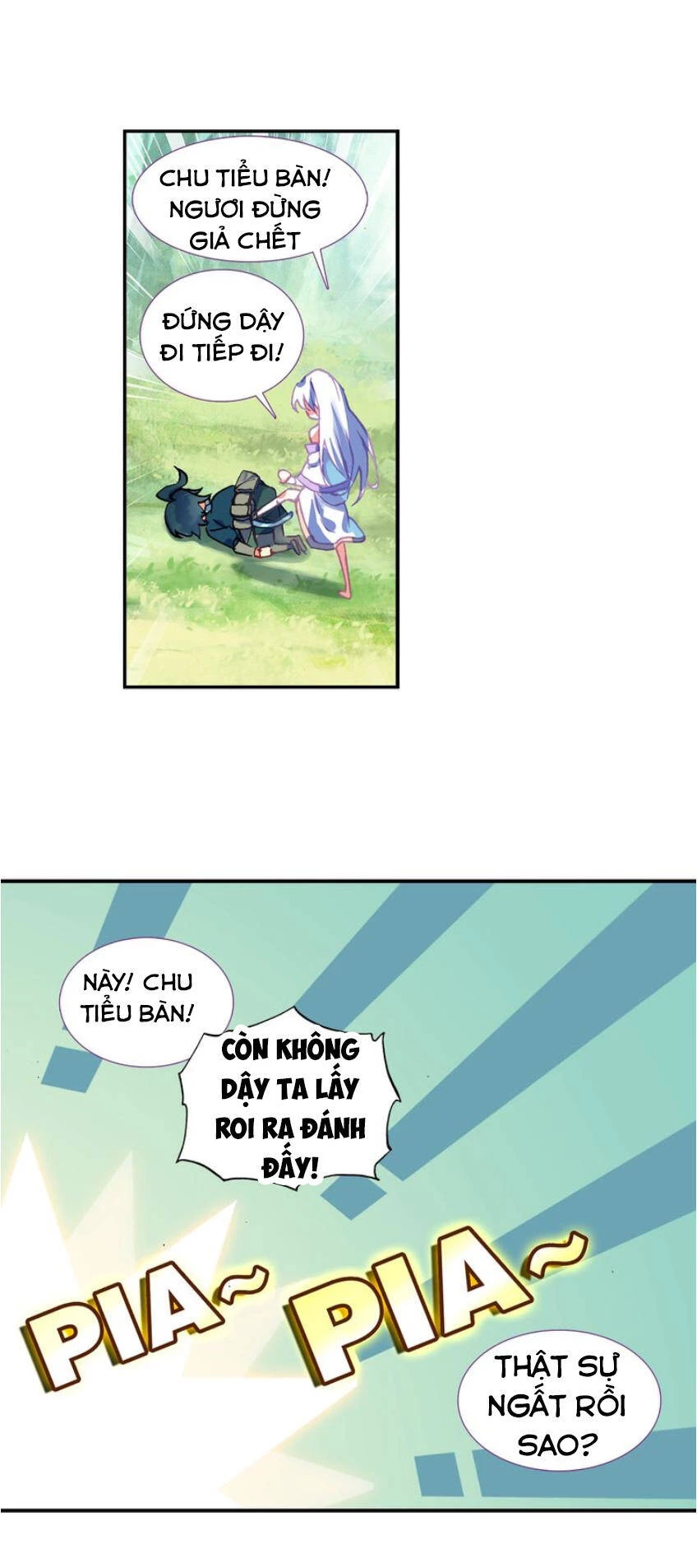 Thiên Châu Biến Chapter 10 - 9