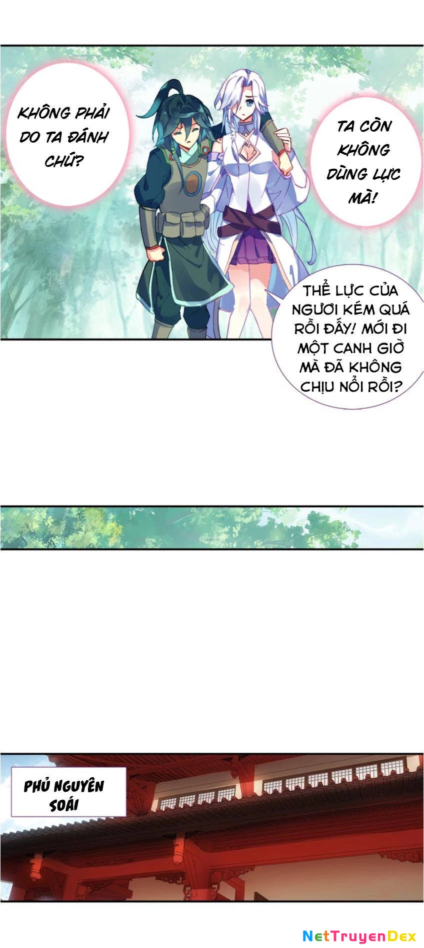 Thiên Châu Biến Chapter 10 - 10