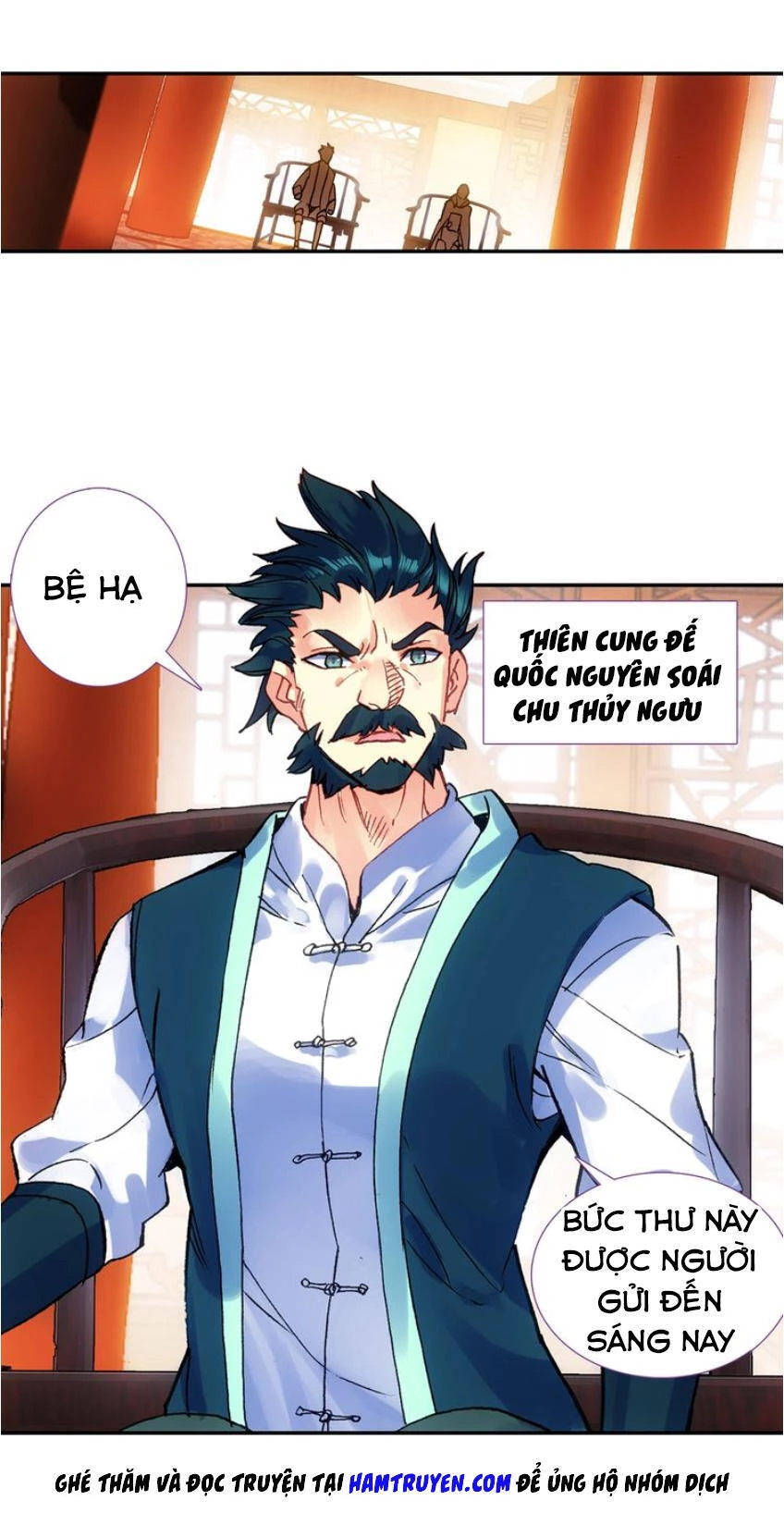 Thiên Châu Biến Chapter 10 - 11