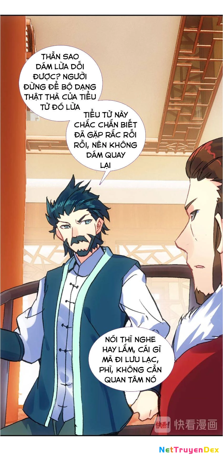 Thiên Châu Biến Chapter 10 - 14