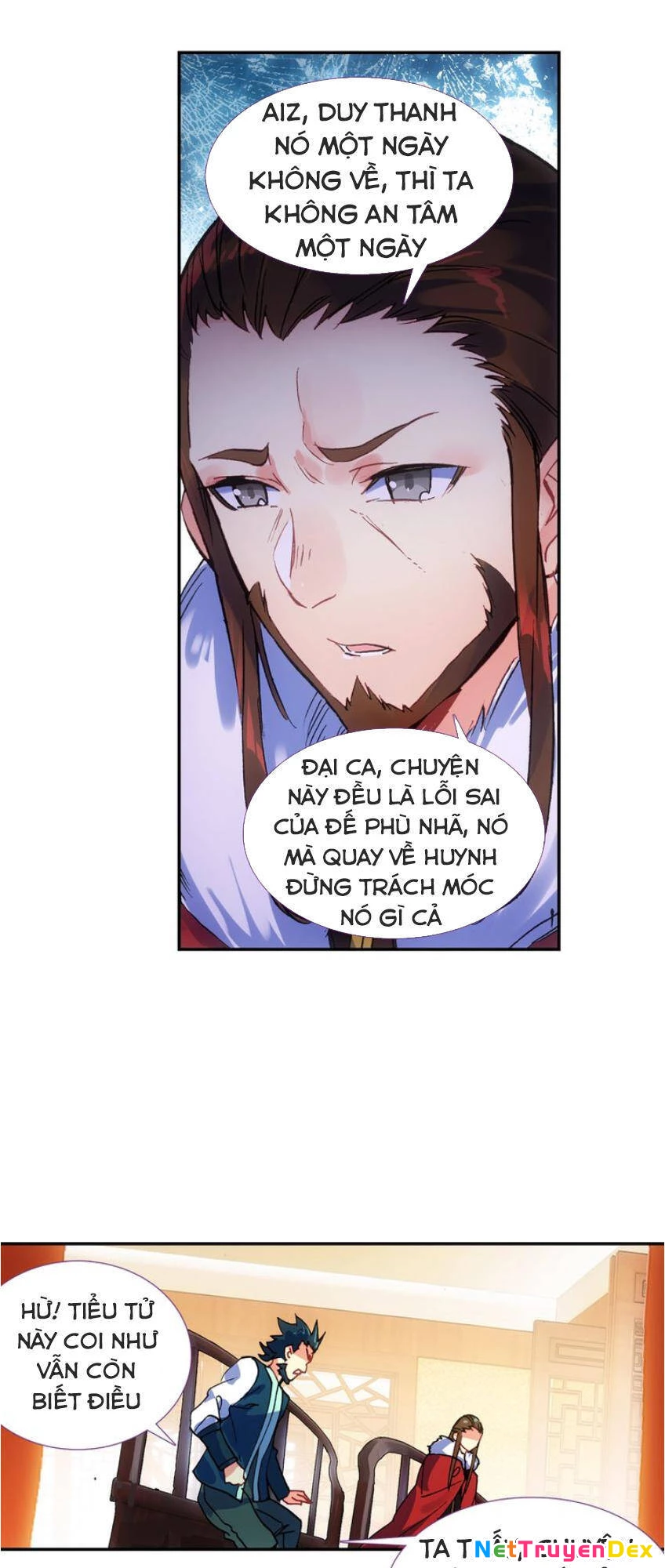 Thiên Châu Biến Chapter 10 - 15