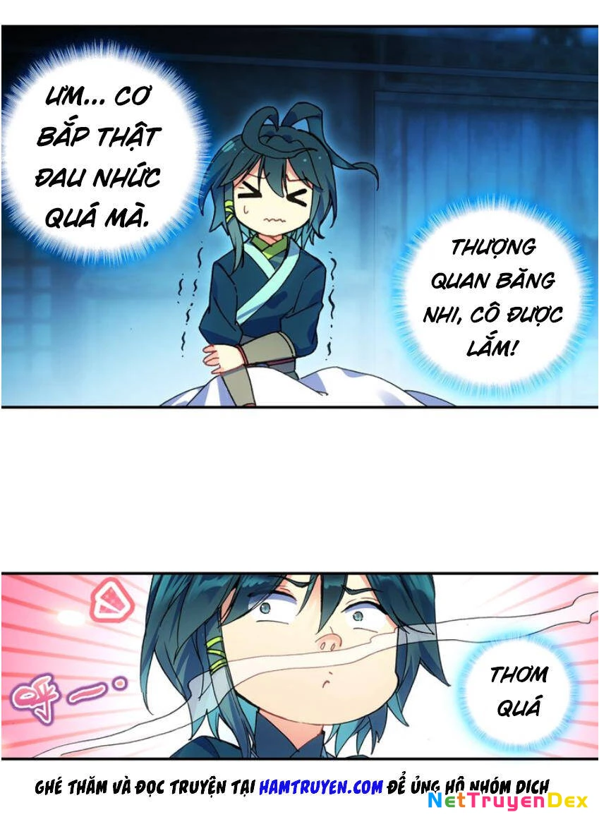 Thiên Châu Biến Chapter 10 - 23