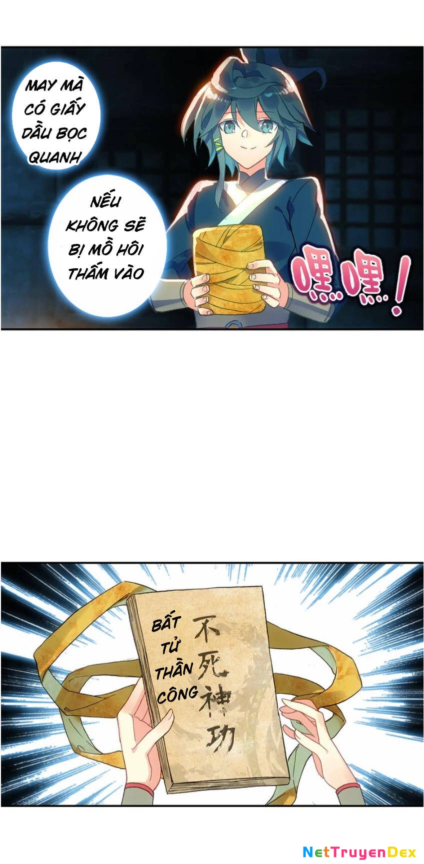 Thiên Châu Biến Chapter 10 - 29