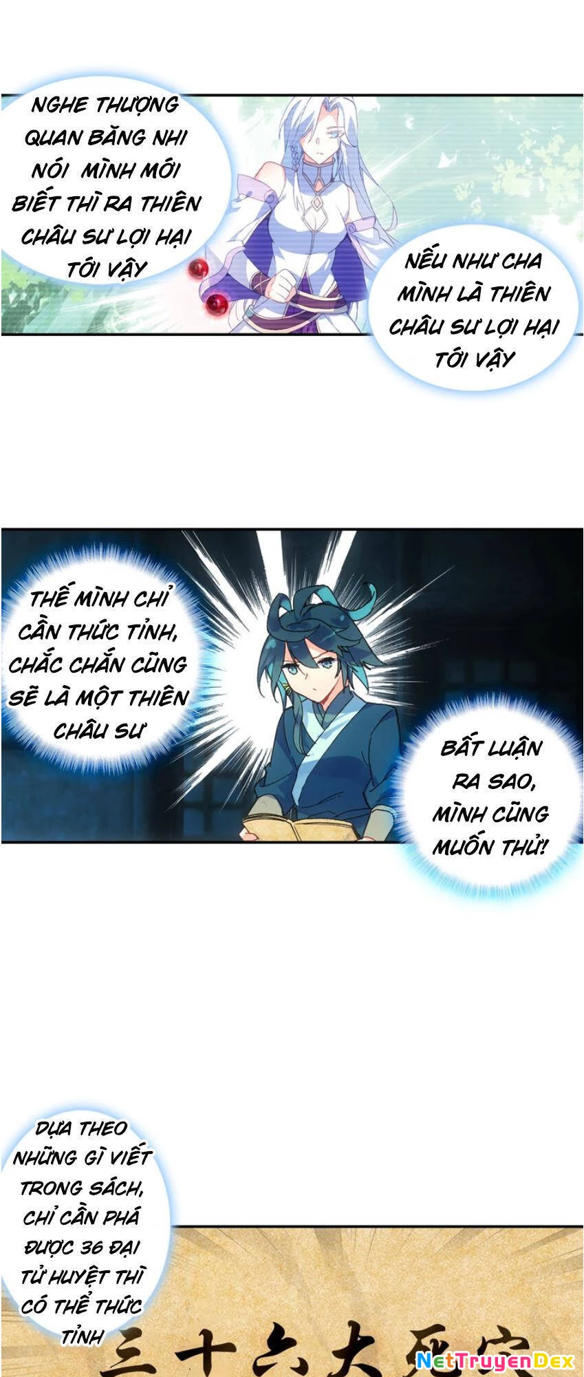 Thiên Châu Biến Chapter 10 - 34