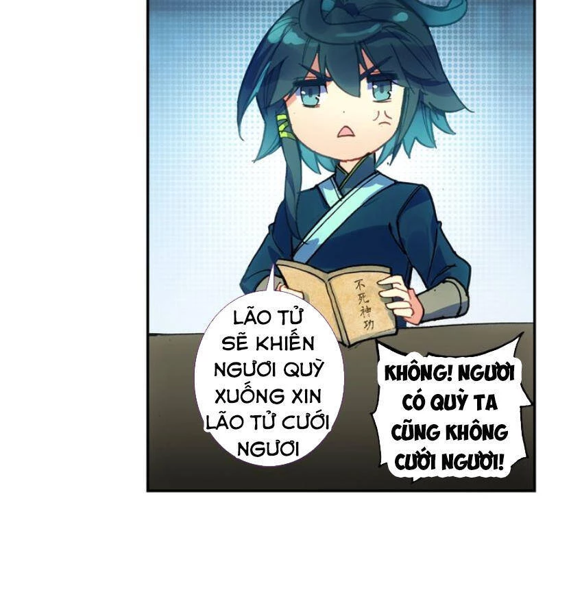 Thiên Châu Biến Chapter 10 - 37