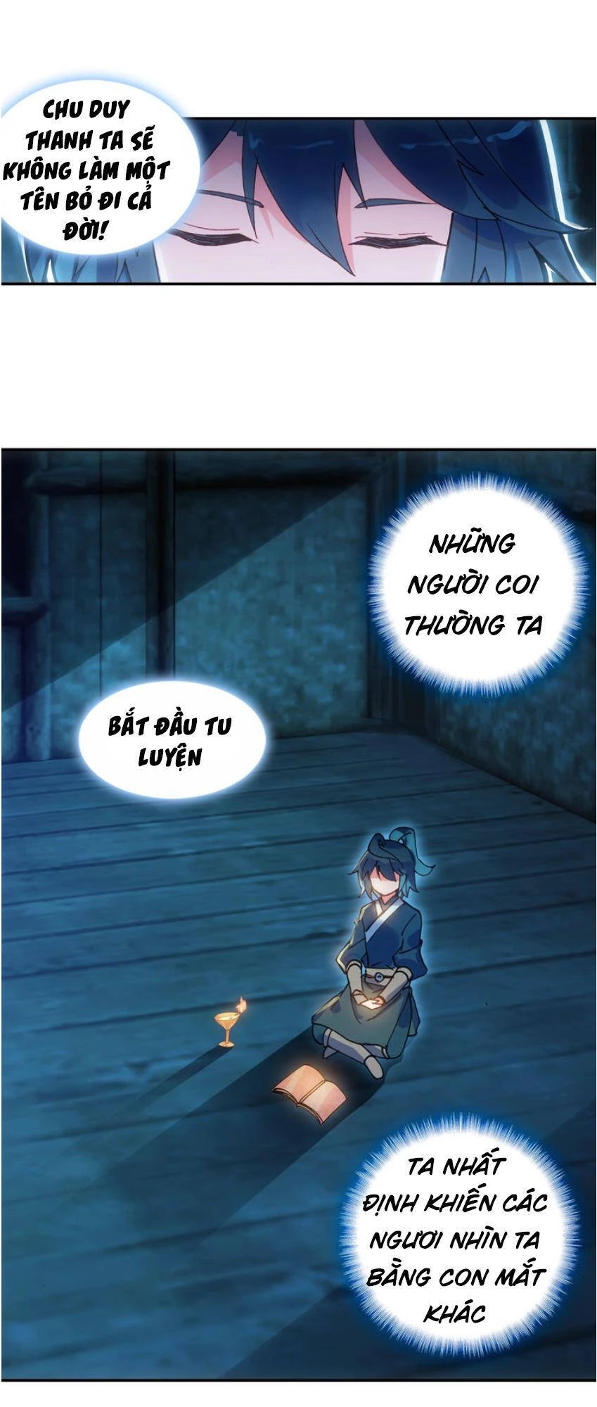 Thiên Châu Biến Chapter 10 - 38