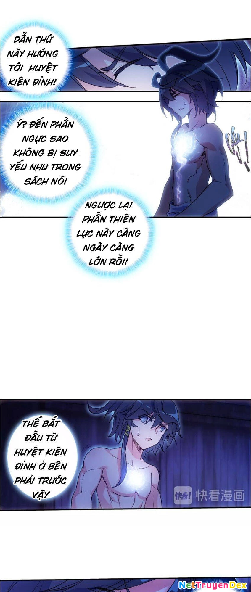 Thiên Châu Biến Chapter 11 - 11