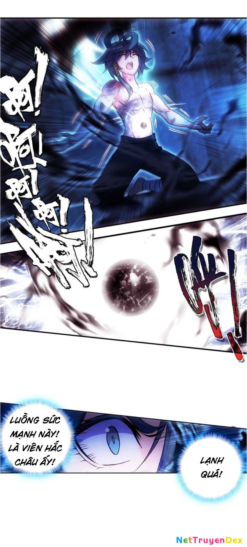 Thiên Châu Biến Chapter 11 - 20