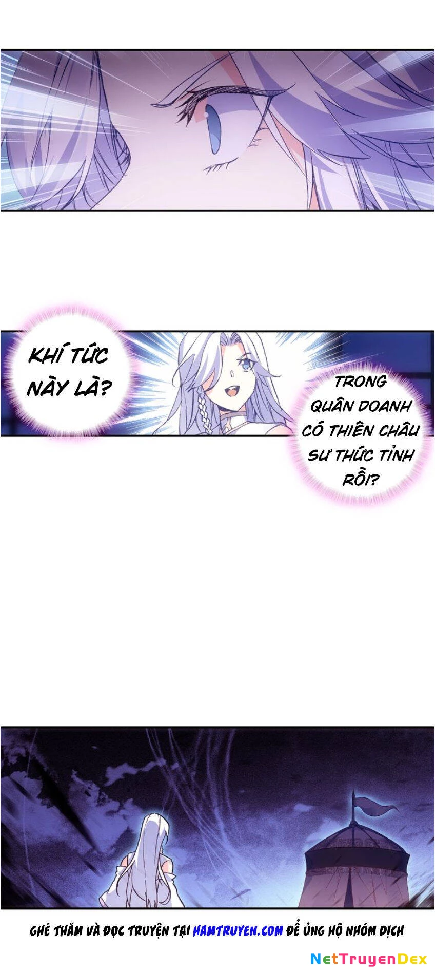 Thiên Châu Biến Chapter 11 - 28