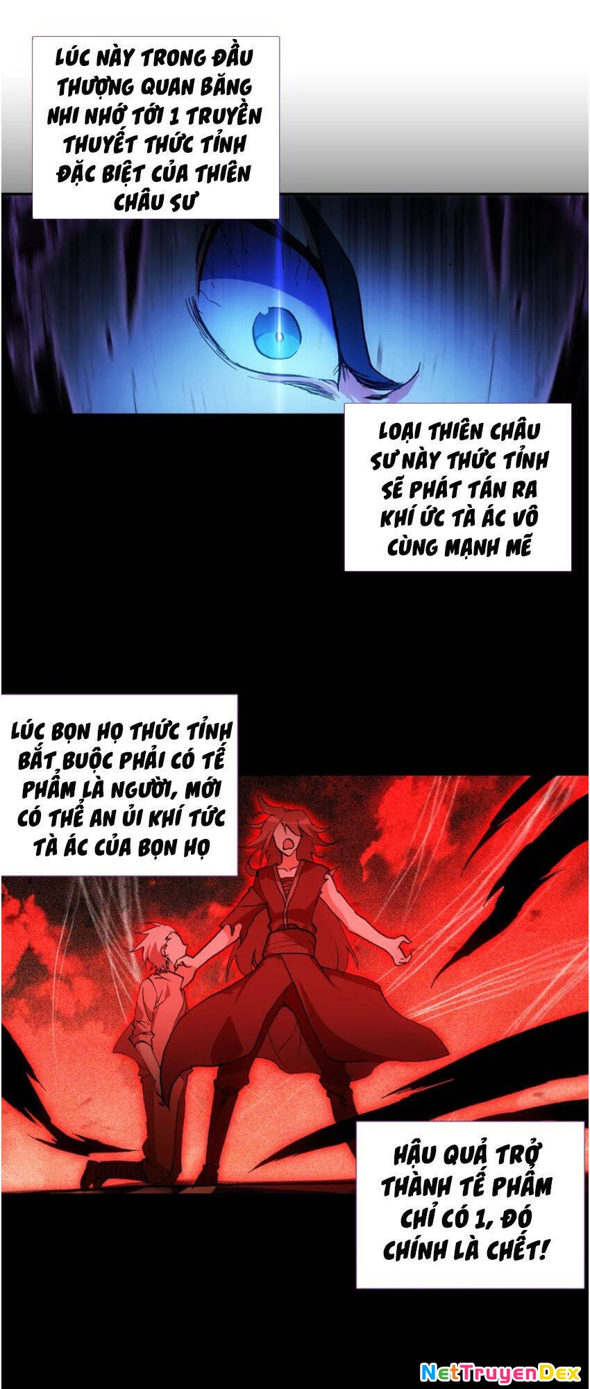 Thiên Châu Biến Chapter 12 - 11