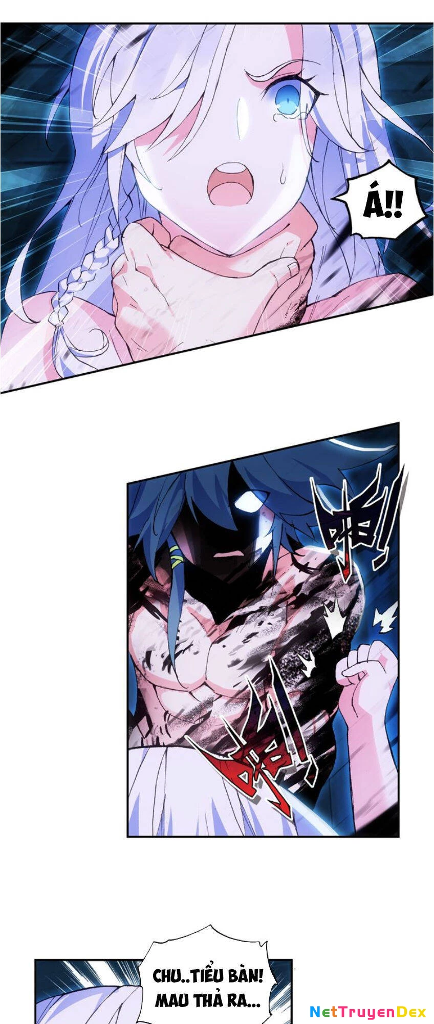 Thiên Châu Biến Chapter 12 - 22