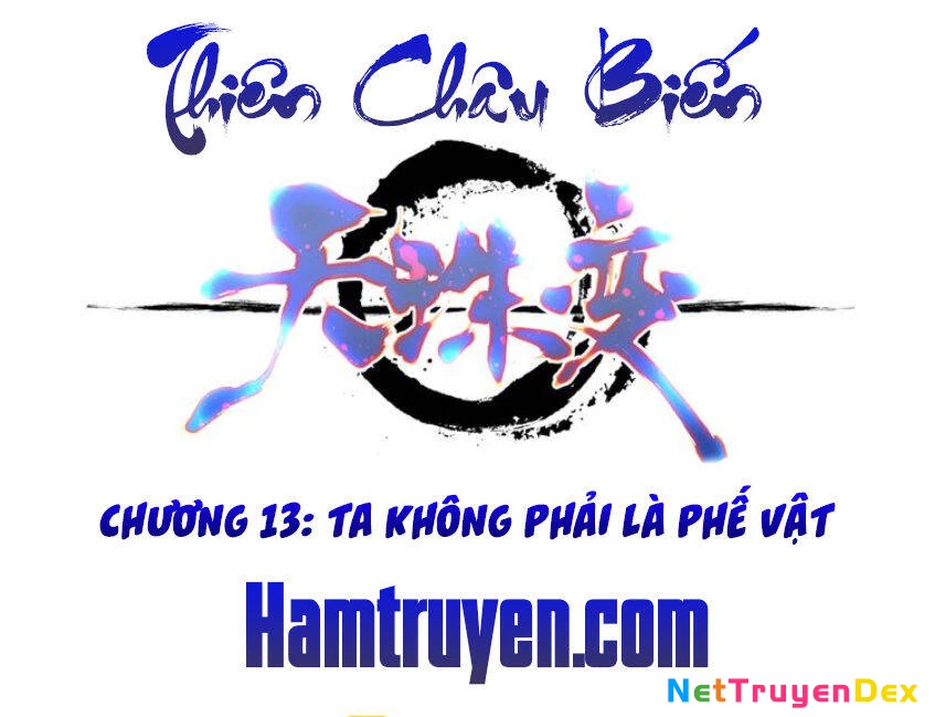 Thiên Châu Biến Chapter 13 - 2