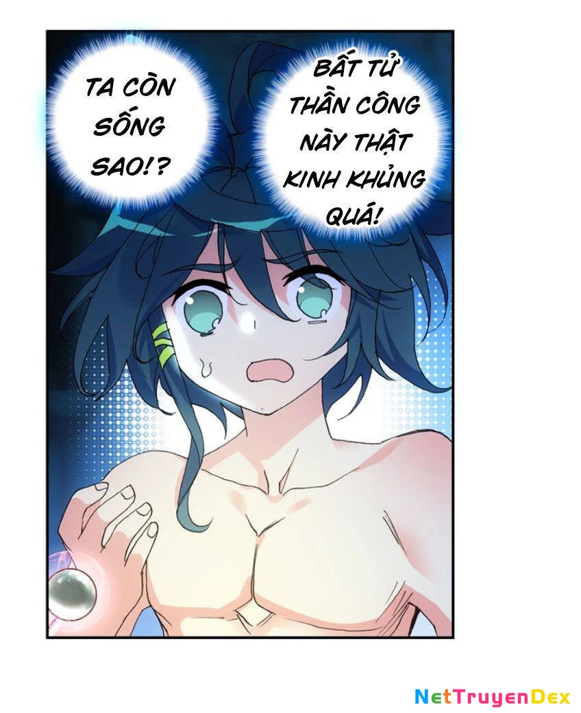 Thiên Châu Biến Chapter 13 - 7