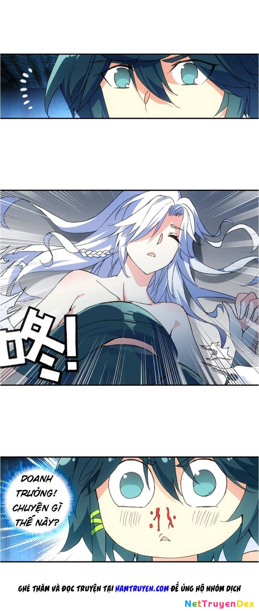 Thiên Châu Biến Chapter 13 - 8