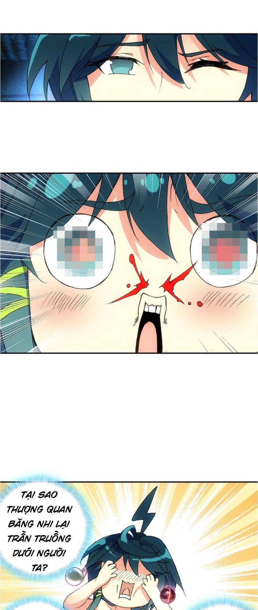 Thiên Châu Biến Chapter 13 - 10