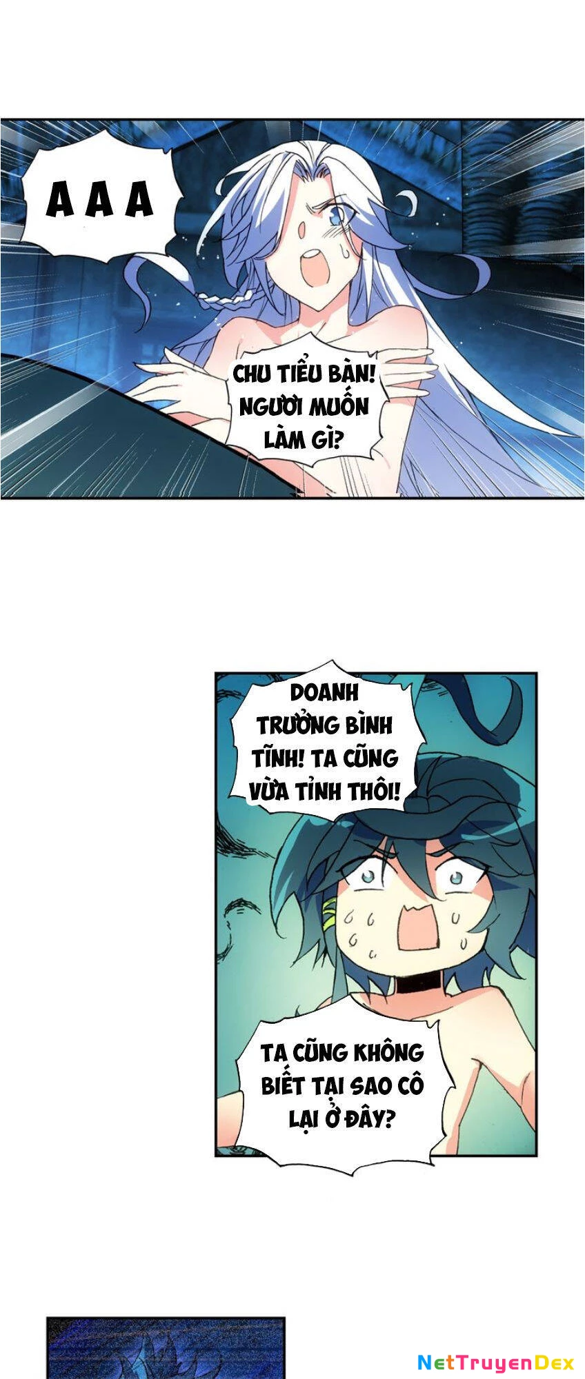 Thiên Châu Biến Chapter 13 - 14