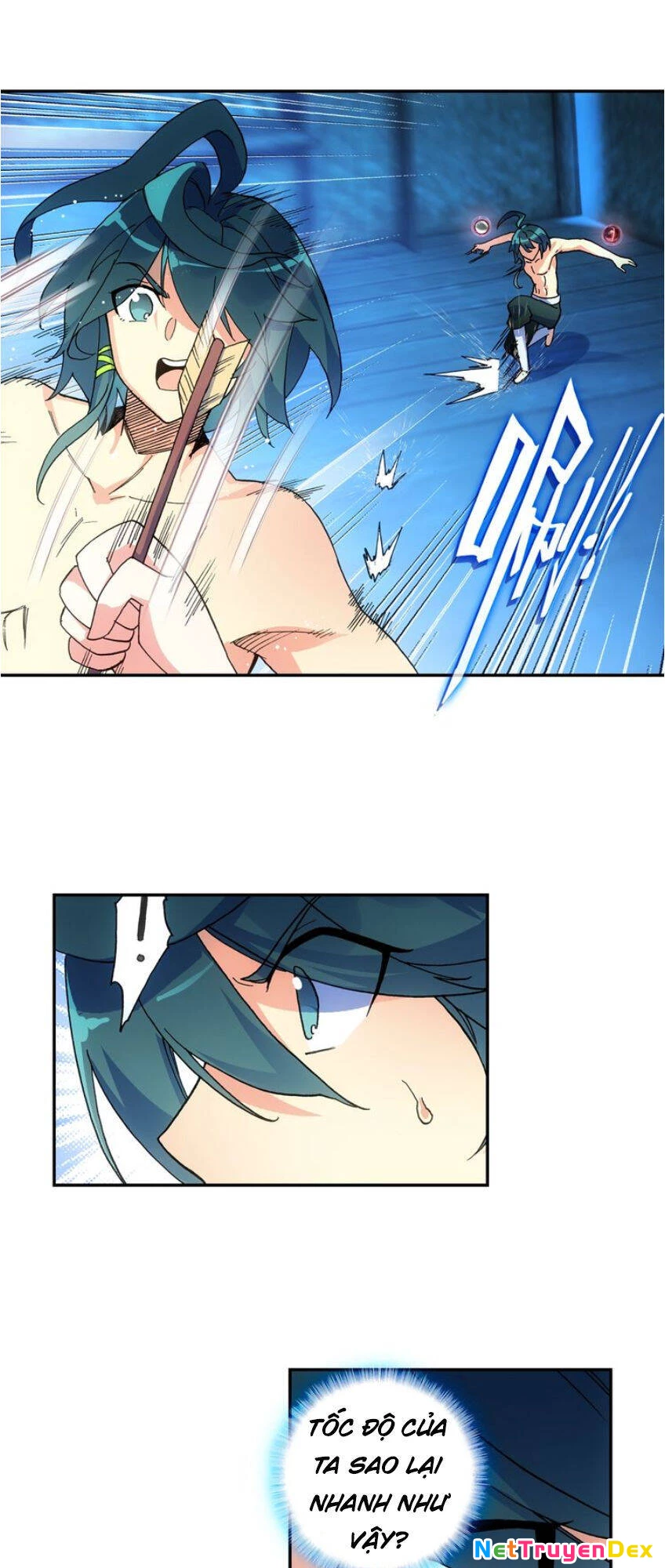 Thiên Châu Biến Chapter 13 - 18