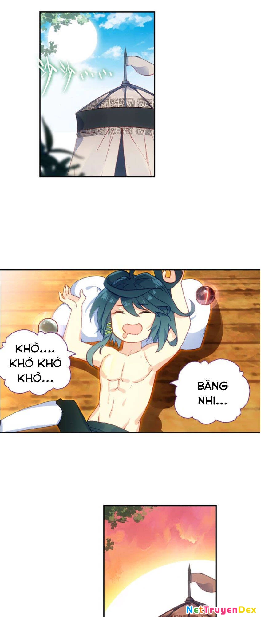 Thiên Châu Biến Chapter 15 - 2