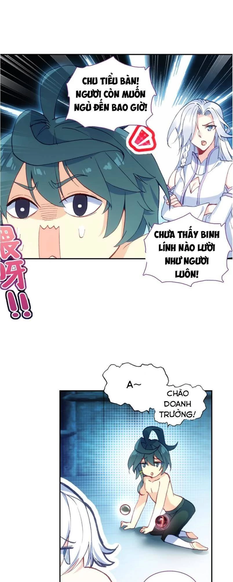 Thiên Châu Biến Chapter 15 - 6