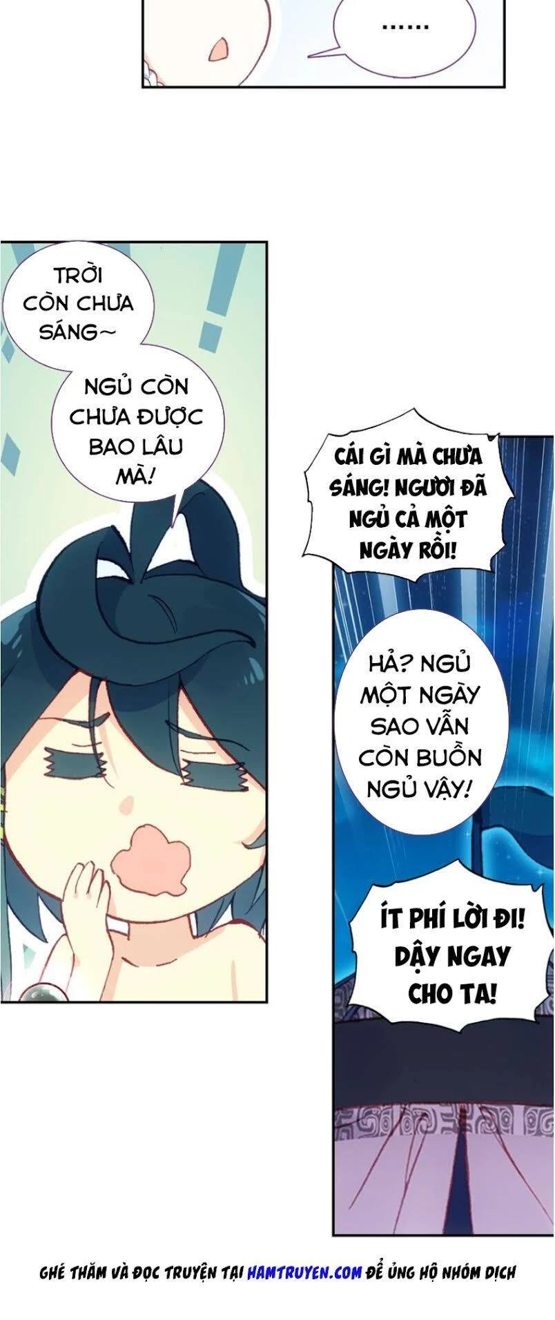 Thiên Châu Biến Chapter 15 - 7