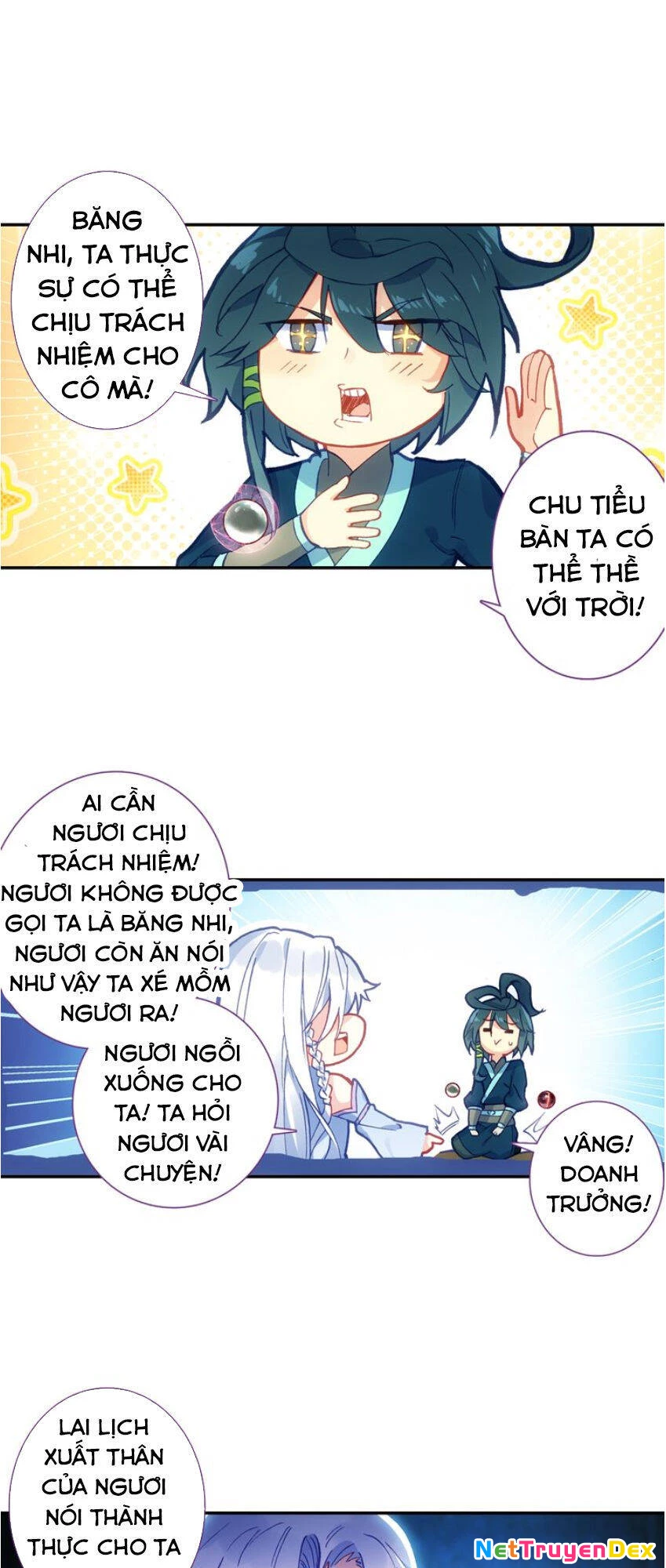 Thiên Châu Biến Chapter 15 - 10